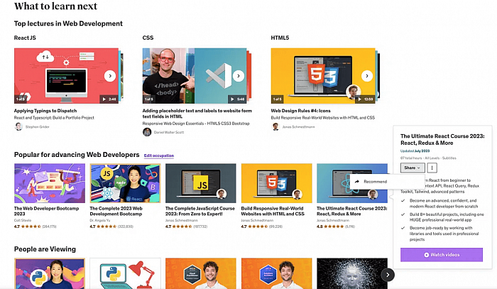 Udemy Business Personal картинка №30834