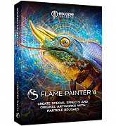 Escape Motions Flame Painter картинка №30642