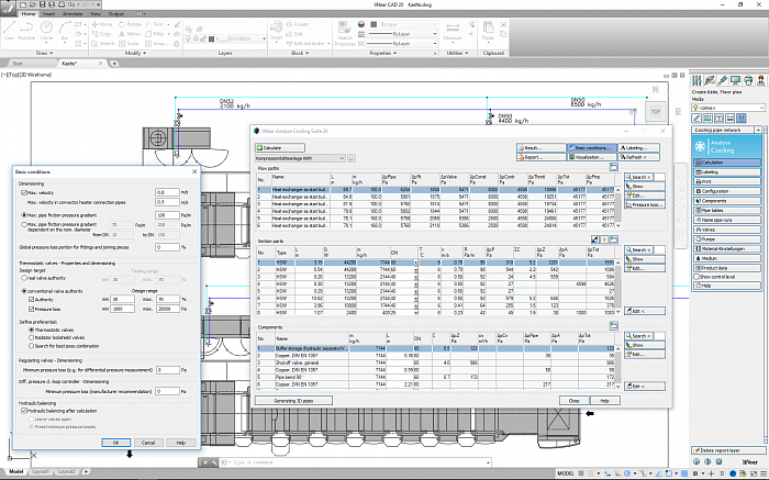 LINEAR Cooling Solutions for AutoCAD Starter картинка №31478