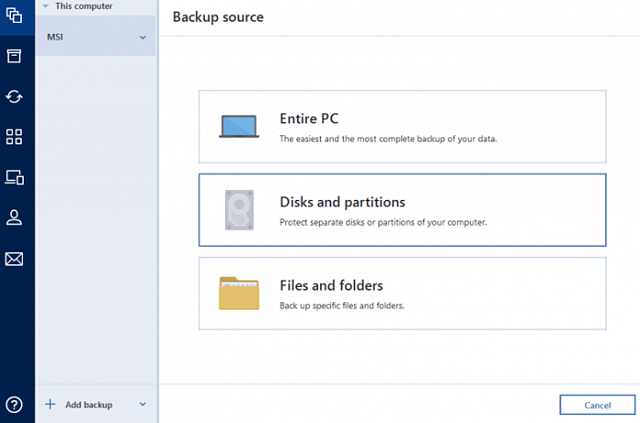 Acronis True Image картинка №27577