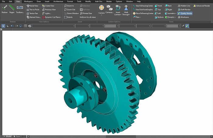 IMSI Design TurboCAD Professional картинка №26422