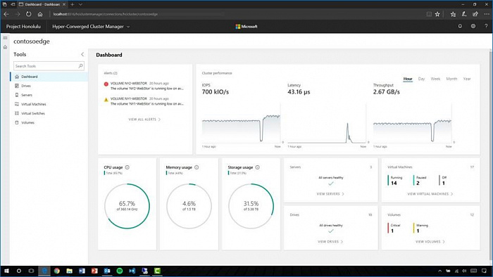 Microsoft Windows Server 2019 Essentials (Software Perpetual License) картинка №23686