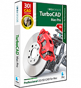 IMSI Design TurboCAD Mac Pro картинка №31782