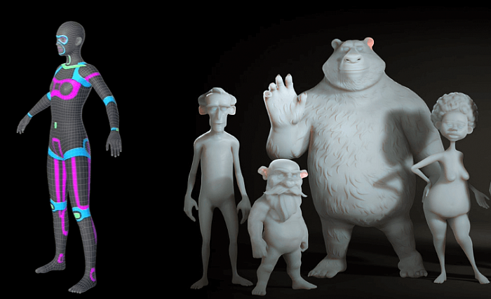 Reallusion Character Creator картинка №30843