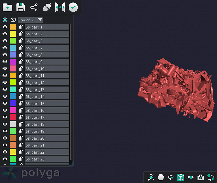 Polyga PointKit Premium картинка №33797