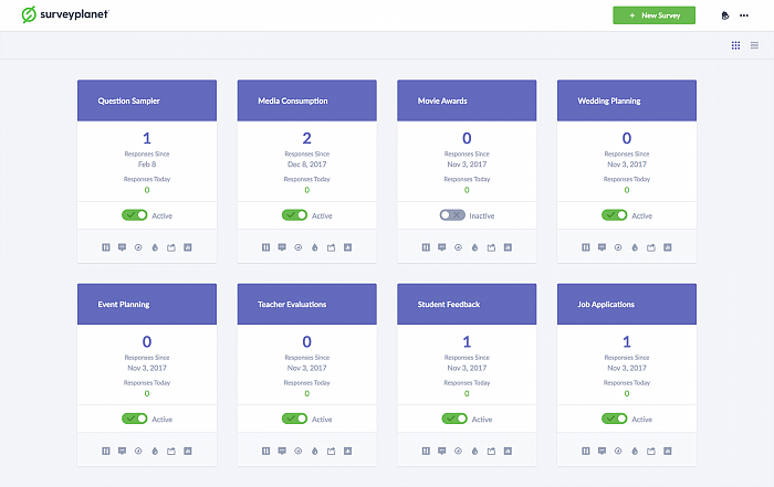 SurveyPlanet Enterprise картинка №28965