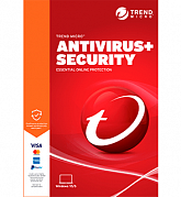 Trend Micro AntiVirus+ картинка №29047