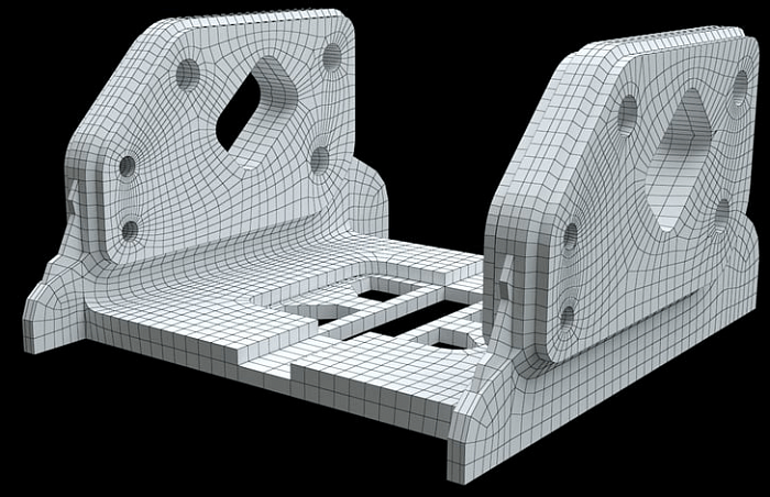 EXOSIDE Quad Remesher for Fusion 360 картинка №30417