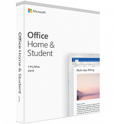 Microsoft Office Home and Student 2019 (BOX) картинка №25363