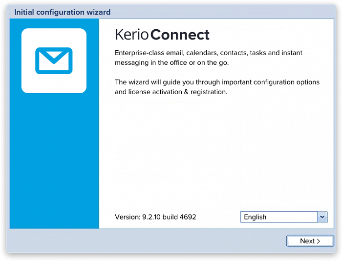 Kerio Connect картинка №31203