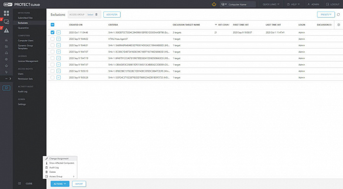 ESET PROTECT Essential картинка №26496