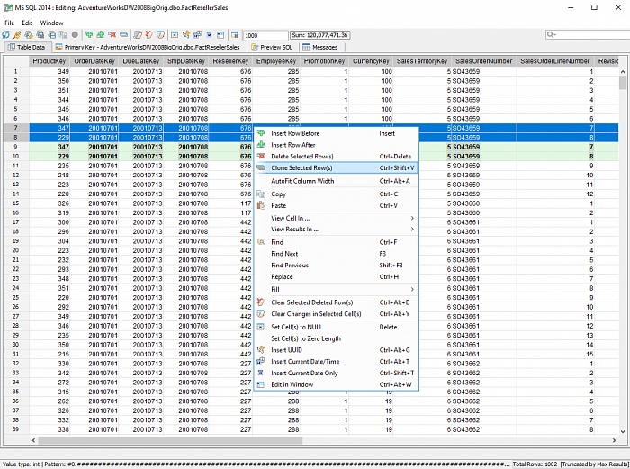 Aqua Data Studio Ultimate картинка №27963