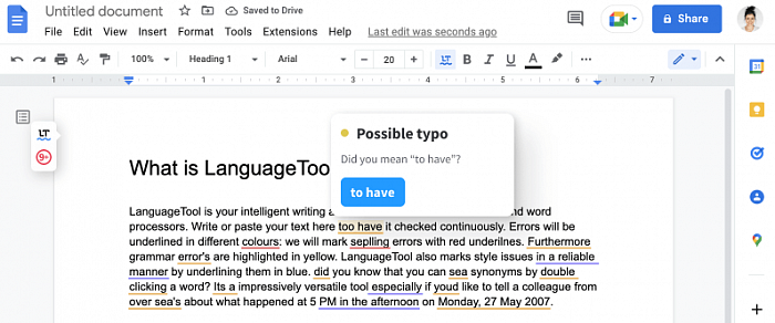 LanguageTool Teams картинка №32144