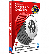 IMSI Design DesignCAD 3D Max картинка №31786