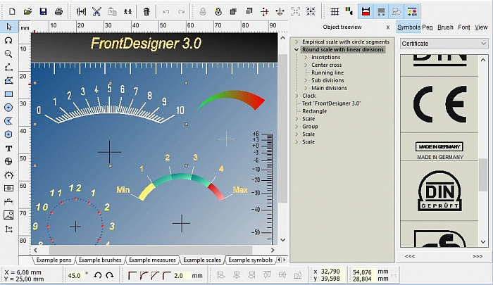 Abacom FrontDesigner картинка №25844