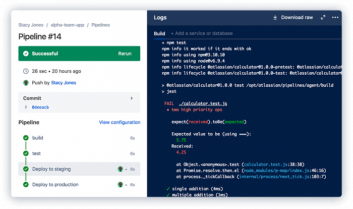 Atlassian Bitbucket Premium картинка №26531