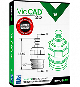 Punch! ViaCAD 2D картинка №31109