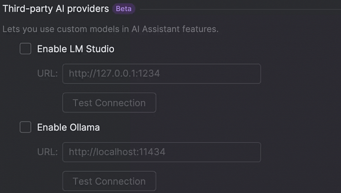 JetBrains AI картинка №31974