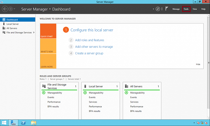 Microsoft  Windows Server 2025 Standard картинка №30901