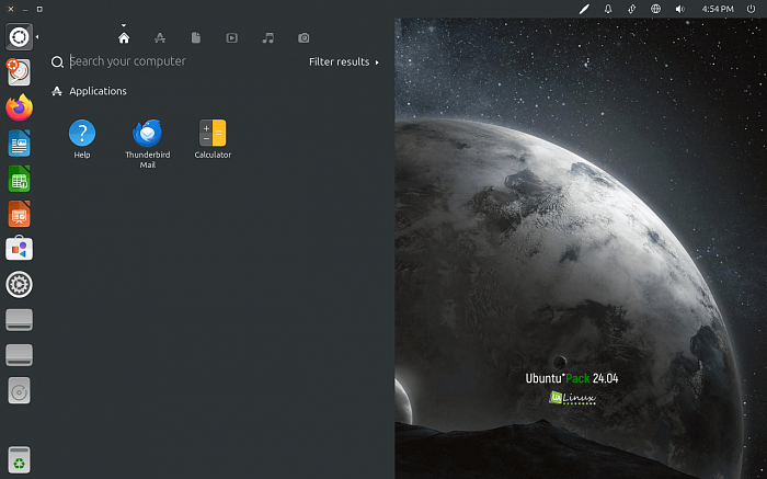 UALinux Secured*Pack (Server) картинка №31933