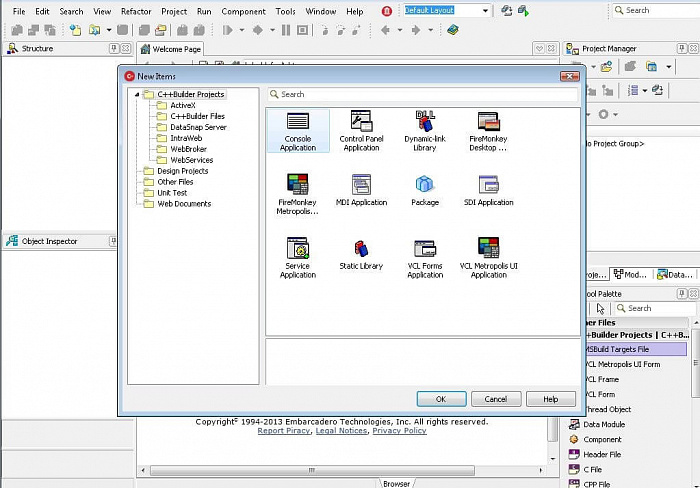 Kassl dOPC Client Toolkit for C++ Builder картинка №32266