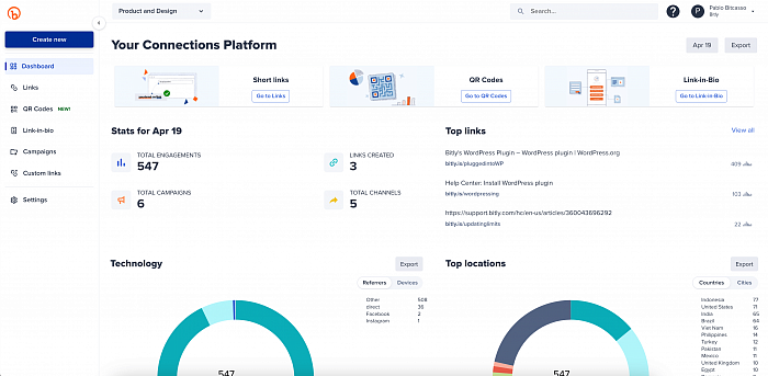 Bitly Growth картинка №29419