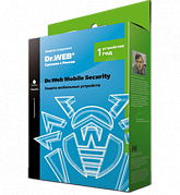 Dr.Web Security Space для Мобільних картинка №22523