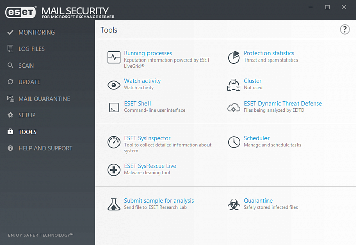 ESET Mail Security картинка №22821