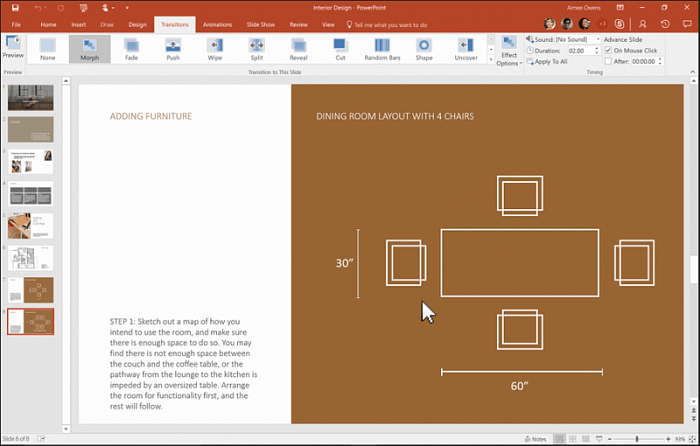 Microsoft PowerPoint LTSC 2021 картинка №26973