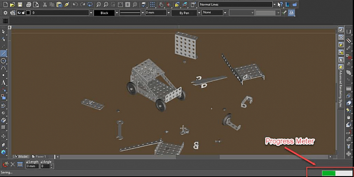 IMSI Design TurboCAD Platinum картинка №26426