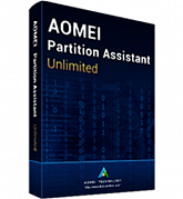 AOMEI Partition Assistant Unlimited картинка №25775