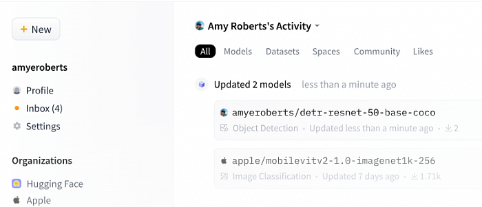 Hugging Face Team картинка №32113
