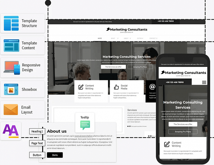 Incomedia WebSite X5 Pro картинка №30139