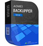 AOMEI Backupper Server картинка №25419