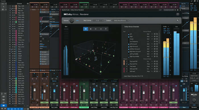 Fender Studio Pro картинка №33684