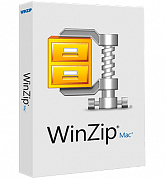 Corel WinZip Mac картинка №25183