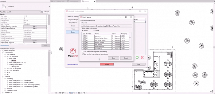 MagiCAD for Revit картинка №28897