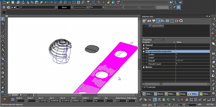 IMSI Design TurboCAD Platinum картинка №26427