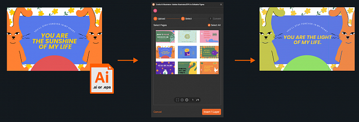 Codia AI Illustrator to Figma картинка №31640