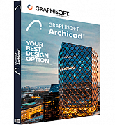 GRAPHISOFT ARCHICAD картинка №29810