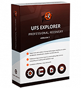 SysDev Labs UFS Explorer Professional Recovery картинка №25491