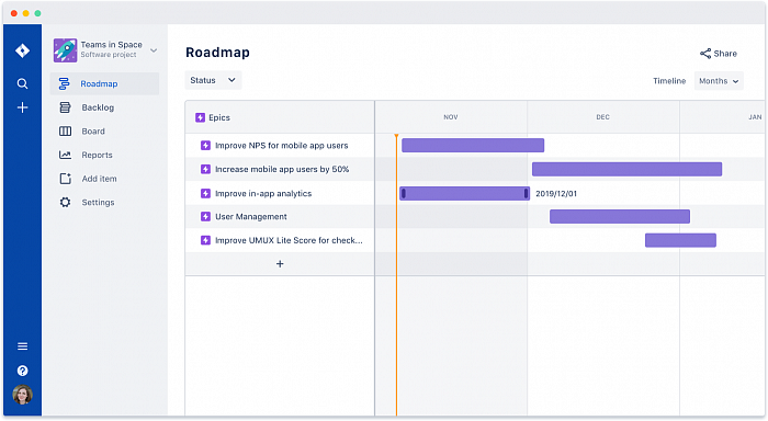 Atlassian Jira Software Cloud Premium картинка №26181