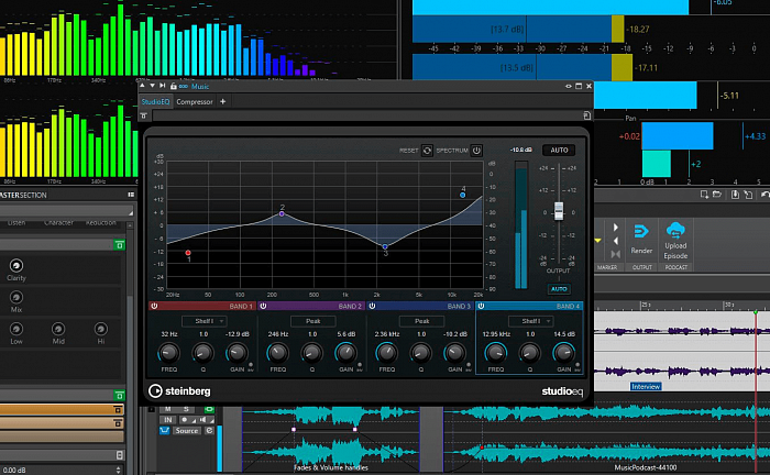 Steinberg WaveLab Elements картинка №28772