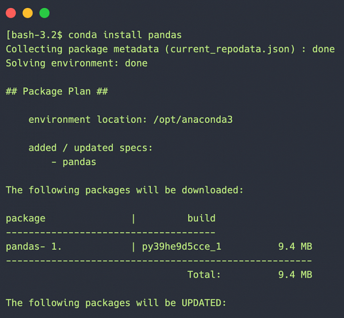 Anaconda Business картинка №30276