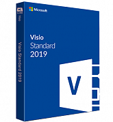 Microsoft Visio Standard 2019 (Software Perpetual License) картинка №25171