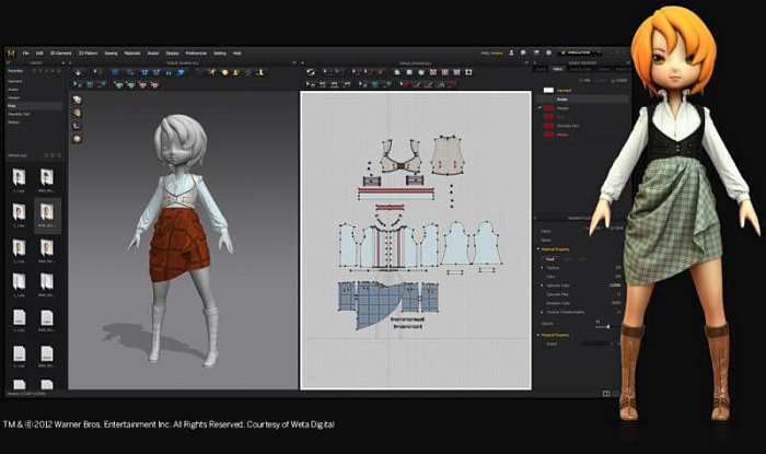 Marvelous Designer Enterprise картинка №24713