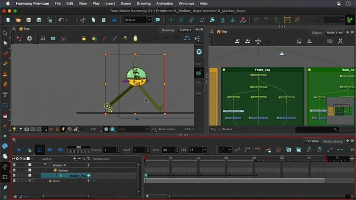 Toon Boom Harmony Essentials картинка №30523