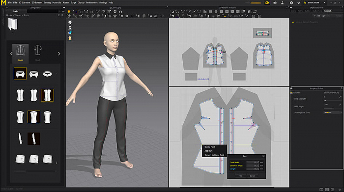 Marvelous Designer Enterprise картинка №24714