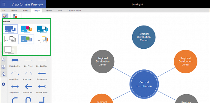 Microsoft Visio картинка №23567