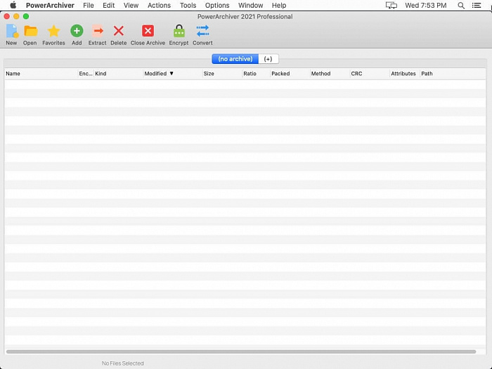 PowerArchiver Pro for macOS картинка №25216